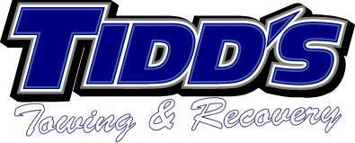 tidds towing logo